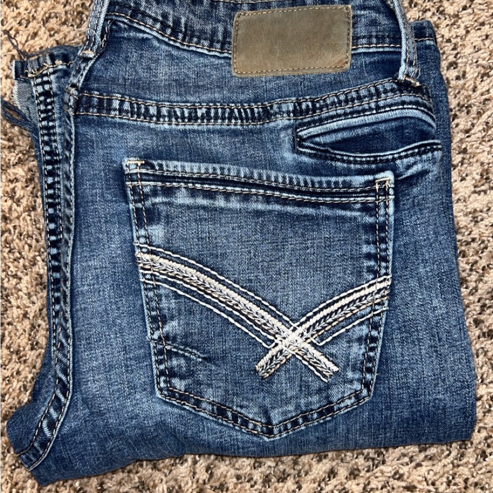BKE The Jake Bootcut Jeans (32/32)